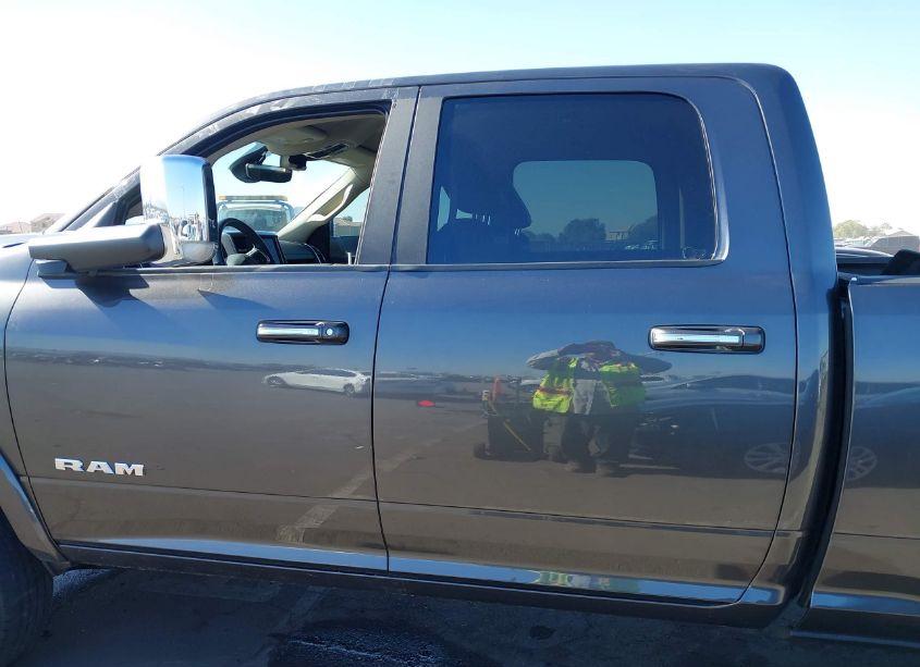 Photo 14 of 2022 Ram 2500 LARAMIE 4X4 6'4 BOX (VIN 3C6UR5FL4NG325945)