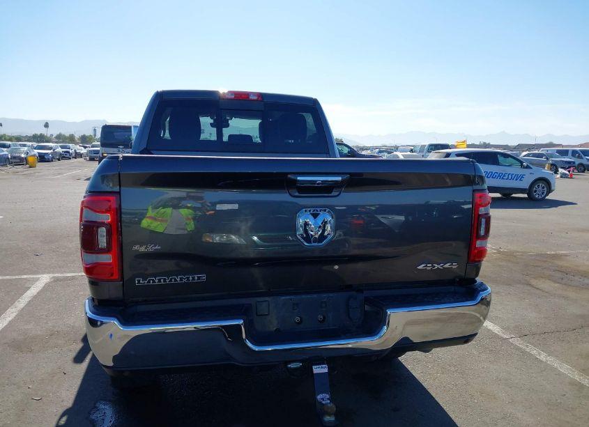 Photo 16 of 2022 Ram 2500 LARAMIE 4X4 6'4 BOX (VIN 3C6UR5FL4NG325945)