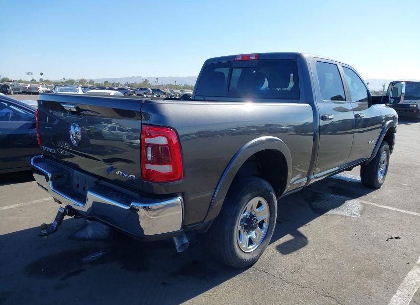 Photo 4 of 2022 Ram 2500 LARAMIE 4X4 6'4 BOX (VIN 3C6UR5FL4NG325945)