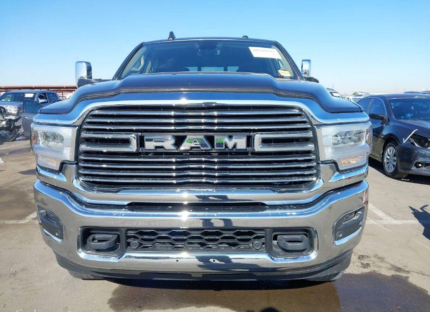 Photo 6 of 2022 Ram 2500 LARAMIE 4X4 6'4 BOX (VIN 3C6UR5FL4NG325945)