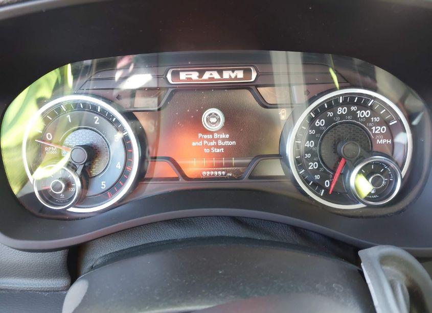 Photo 7 of 2022 Ram 2500 LARAMIE 4X4 6'4 BOX (VIN 3C6UR5FL4NG325945)