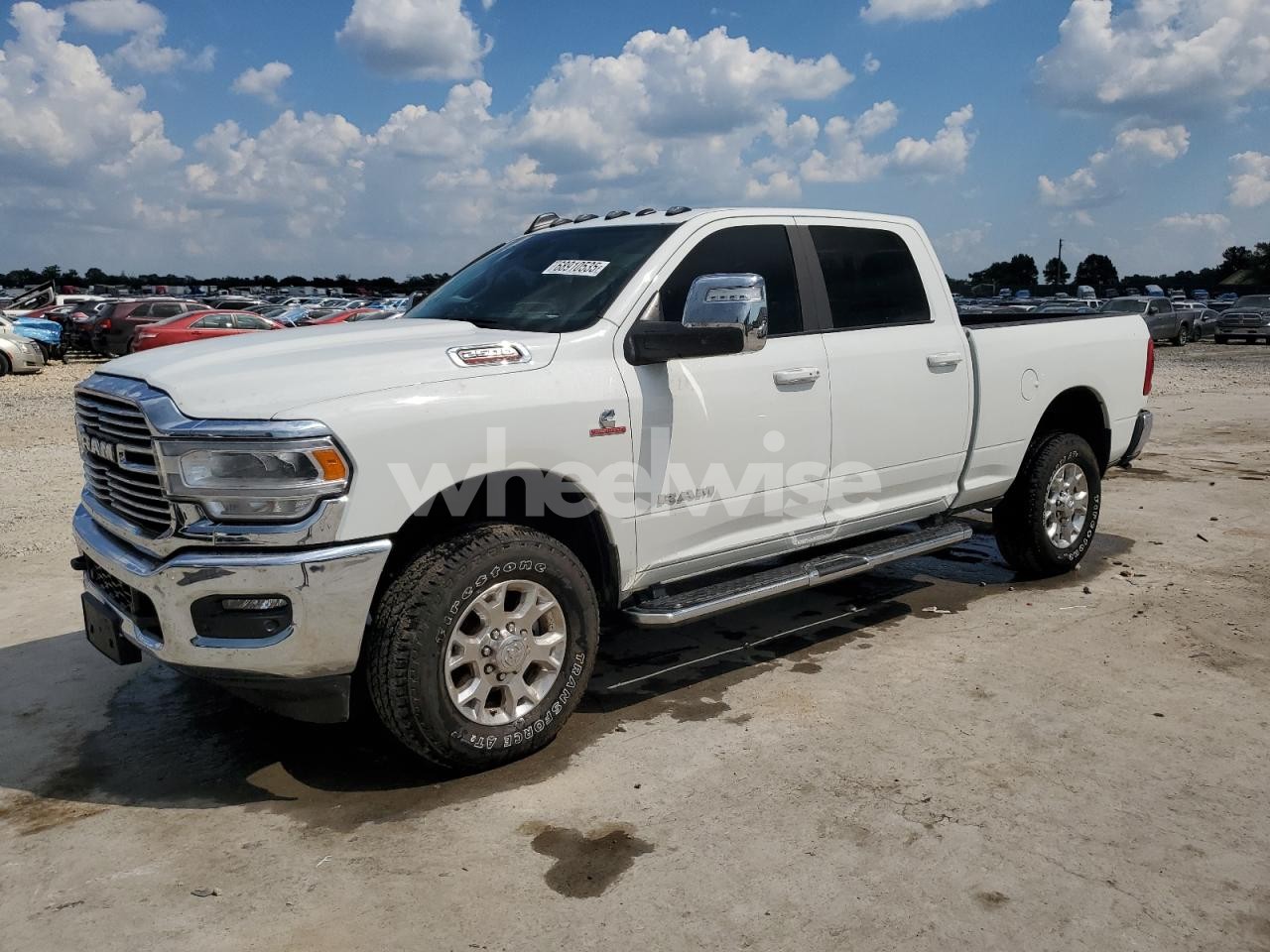 2024 RAM 2500 LARAMIE (VIN 3C6UR5FL4RG356117) main photo