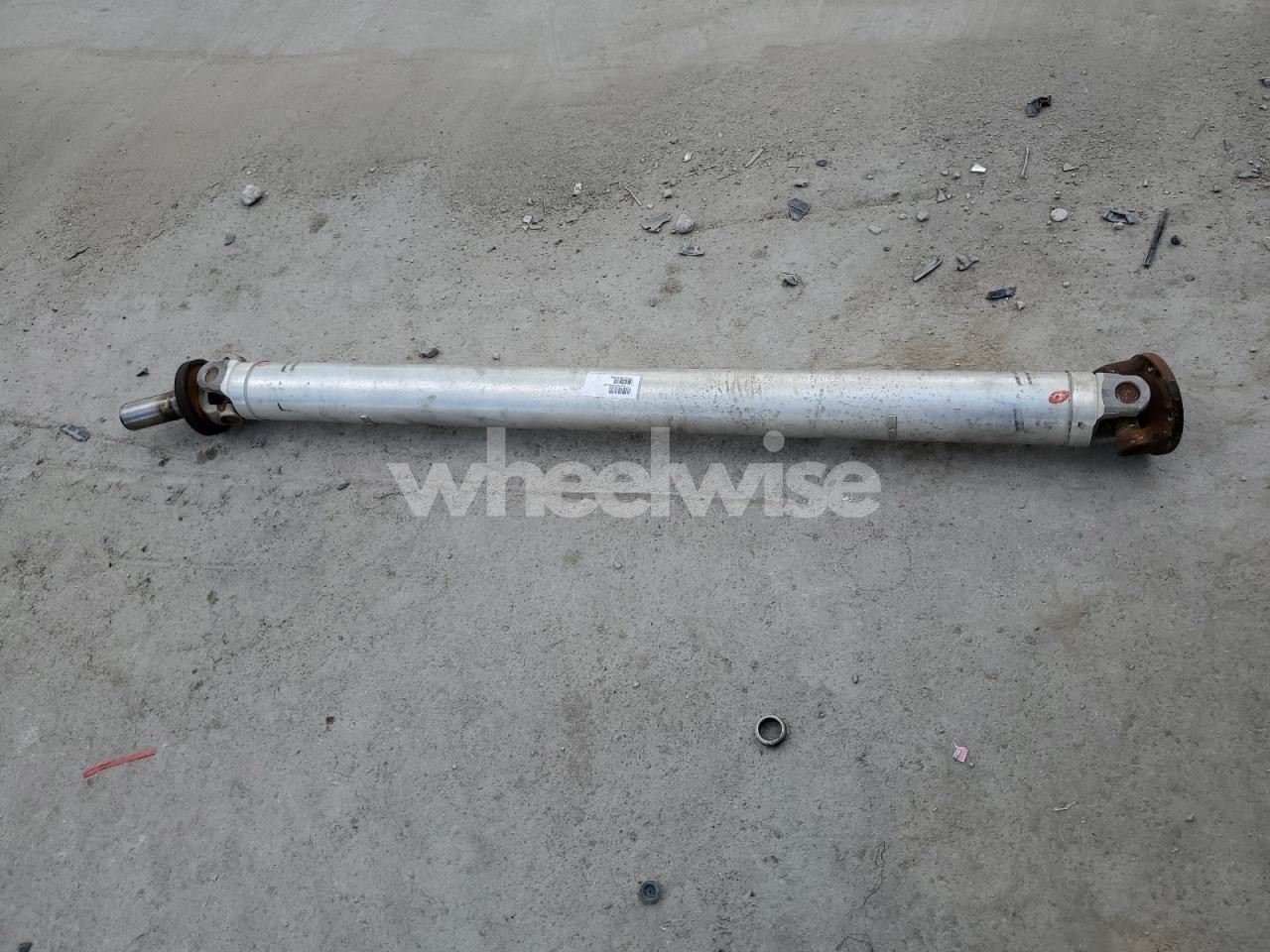 Photo 12 of 2024 RAM 2500 LARAMIE (VIN 3C6UR5FL4RG356117)