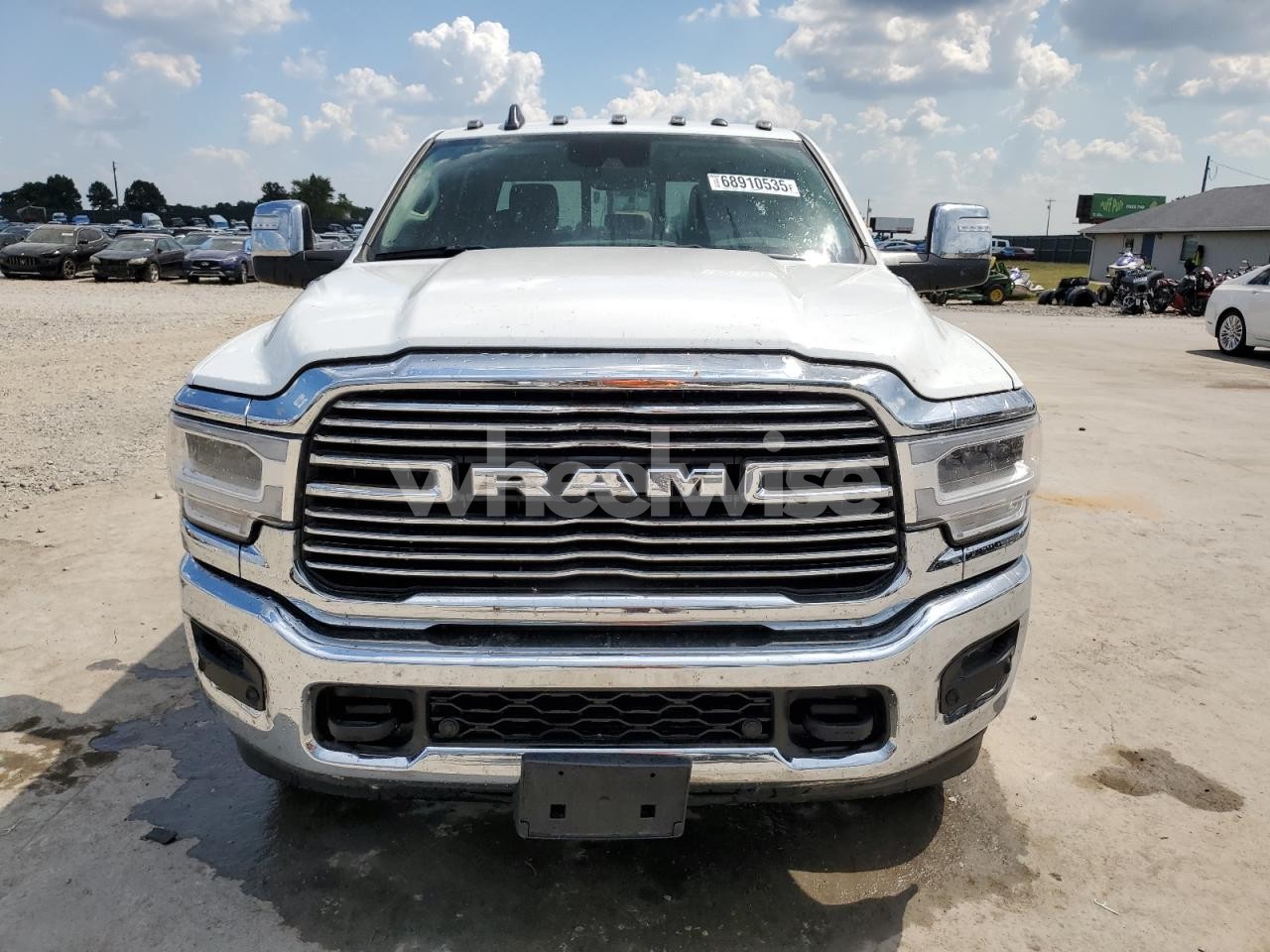 Photo 5 of 2024 RAM 2500 LARAMIE (VIN 3C6UR5FL4RG356117)