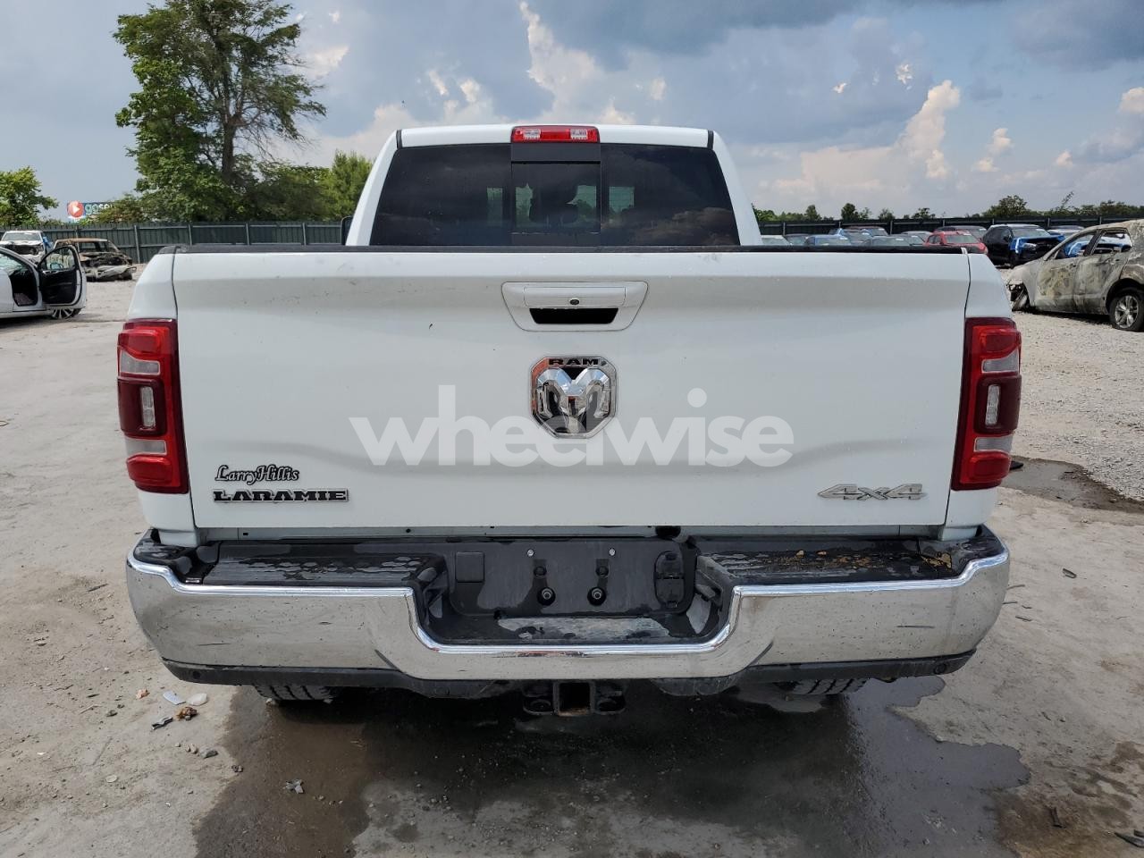 Photo 6 of 2024 RAM 2500 LARAMIE (VIN 3C6UR5FL4RG356117)