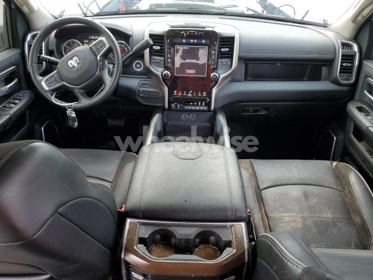 Photo 8 of 2024 RAM 2500 LARAMIE (VIN 3C6UR5FL4RG356117)