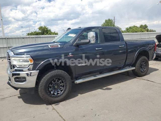 Photo 11 of 2019 RAM 2500 LARAMIE (VIN 3C6UR5FL5KG534624)