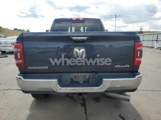 Photo 6 of 2019 RAM 2500 LARAMIE (VIN 3C6UR5FL5KG534624)