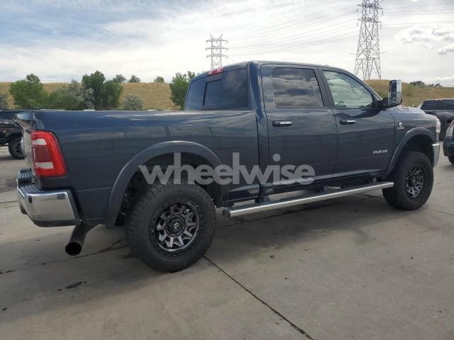 Photo 8 of 2019 RAM 2500 LARAMIE (VIN 3C6UR5FL5KG534624)