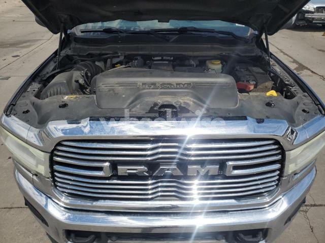 Photo 9 of 2019 RAM 2500 LARAMIE (VIN 3C6UR5FL5KG534624)