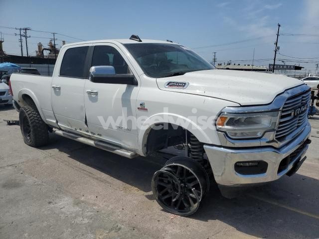 Photo 11 of 2020 RAM 2500 LARAMIE (VIN 3C6UR5FL5LG110779)
