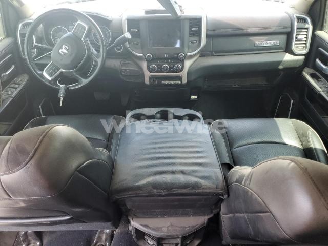 Photo 2 of 2020 RAM 2500 LARAMIE (VIN 3C6UR5FL5LG110779)