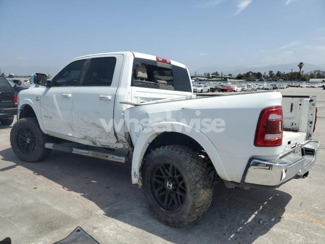 Photo 6 of 2020 RAM 2500 LARAMIE (VIN 3C6UR5FL5LG110779)