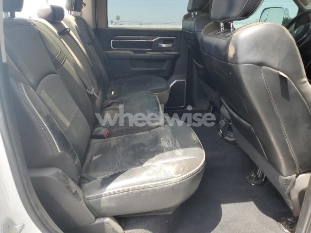 Photo 7 of 2020 RAM 2500 LARAMIE (VIN 3C6UR5FL5LG110779)