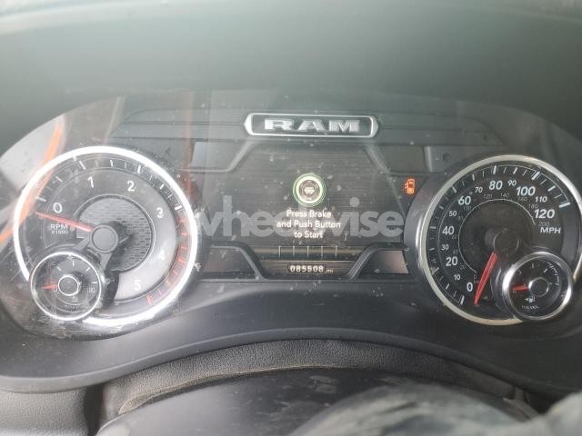 Photo 8 of 2020 RAM 2500 LARAMIE (VIN 3C6UR5FL5LG110779)