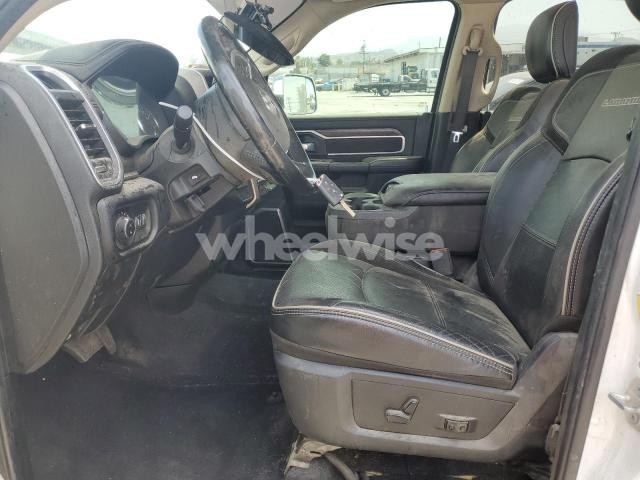 Photo 9 of 2020 RAM 2500 LARAMIE (VIN 3C6UR5FL5LG110779)