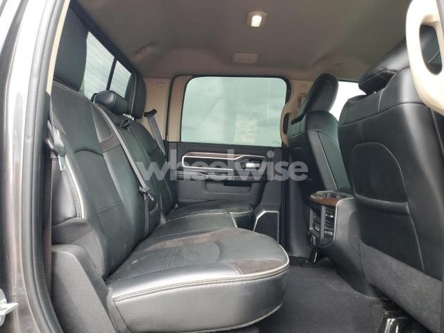 Photo 10 of 2022 RAM 2500 LARAMIE (VIN 3C6UR5FL5NG166725)