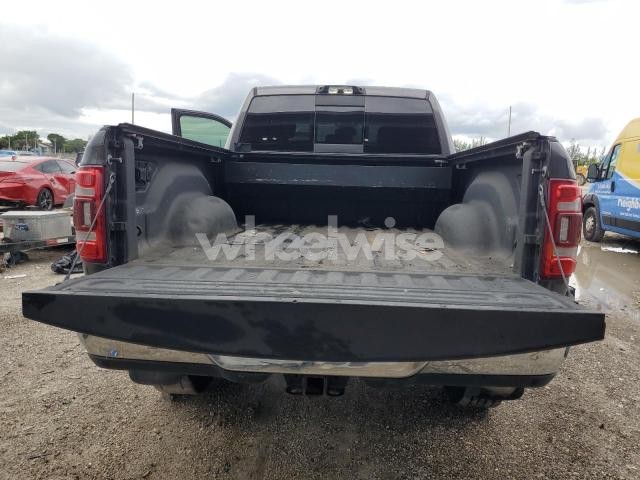 Photo 12 of 2022 RAM 2500 LARAMIE (VIN 3C6UR5FL5NG166725)