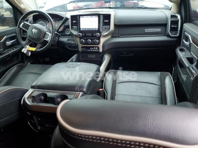 Photo 13 of 2022 RAM 2500 LARAMIE (VIN 3C6UR5FL5NG166725)