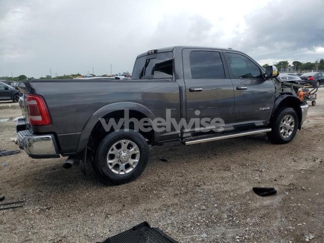 Photo 6 of 2022 RAM 2500 LARAMIE (VIN 3C6UR5FL5NG166725)