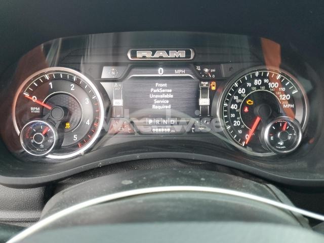 Photo 7 of 2022 RAM 2500 LARAMIE (VIN 3C6UR5FL5NG166725)