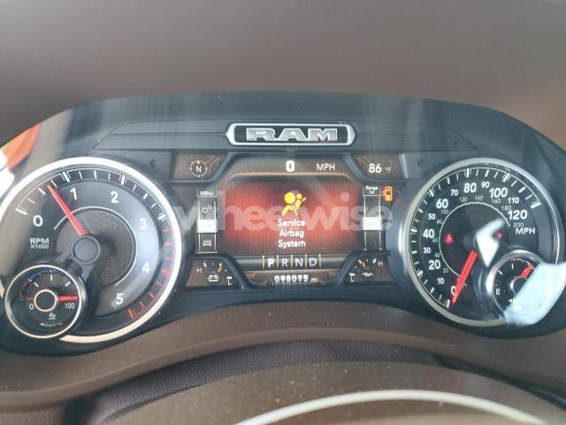 2020 RAM 2500 LARAMIE (VIN 3C6UR5FL6LG222541) main photo