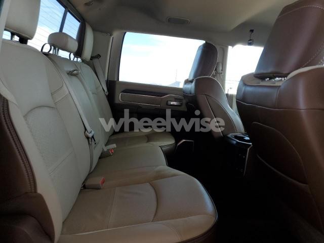 Photo 10 of 2020 RAM 2500 LARAMIE (VIN 3C6UR5FL6LG222541)