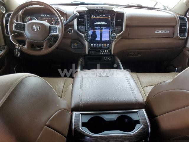 Photo 11 of 2020 RAM 2500 LARAMIE (VIN 3C6UR5FL6LG222541)