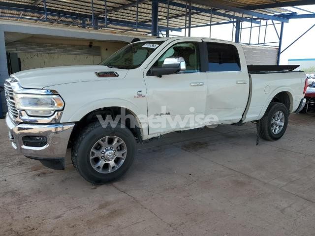 Photo 13 of 2020 RAM 2500 LARAMIE (VIN 3C6UR5FL6LG222541)