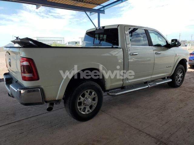 Photo 5 of 2020 RAM 2500 LARAMIE (VIN 3C6UR5FL6LG222541)