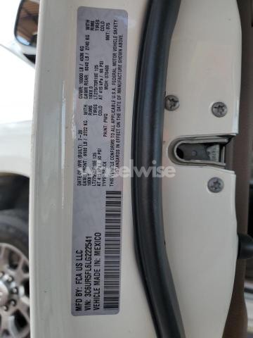 Photo 6 of 2020 RAM 2500 LARAMIE (VIN 3C6UR5FL6LG222541)