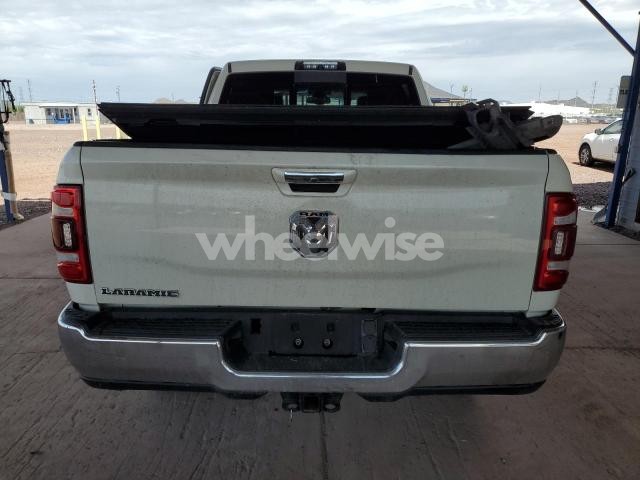 Photo 7 of 2020 RAM 2500 LARAMIE (VIN 3C6UR5FL6LG222541)