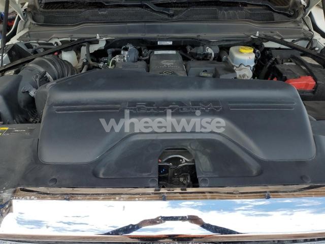 Photo 8 of 2020 RAM 2500 LARAMIE (VIN 3C6UR5FL6LG222541)