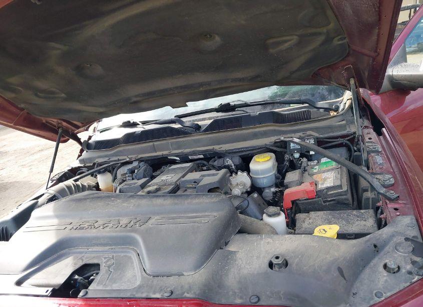 Photo 10 of 2020 Ram 2500 LARAMIE 4X4 6'4 BOX (VIN 3C6UR5FL6LG304060)