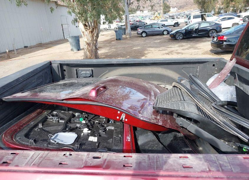 Photo 12 of 2020 Ram 2500 LARAMIE 4X4 6'4 BOX (VIN 3C6UR5FL6LG304060)