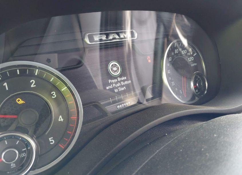 Photo 7 of 2020 Ram 2500 LARAMIE 4X4 6'4 BOX (VIN 3C6UR5FL6LG304060)