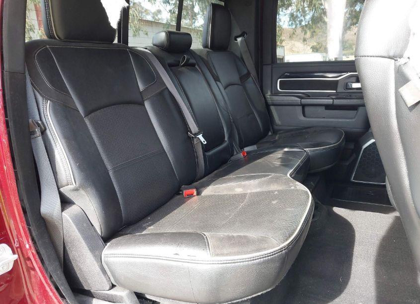 Photo 8 of 2020 Ram 2500 LARAMIE 4X4 6'4 BOX (VIN 3C6UR5FL6LG304060)