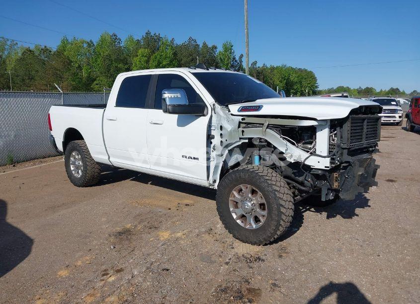2024 Ram 2500 LARAMIE 4X4 6'4 BOX (VIN 3C6UR5FL6RG181448) main photo