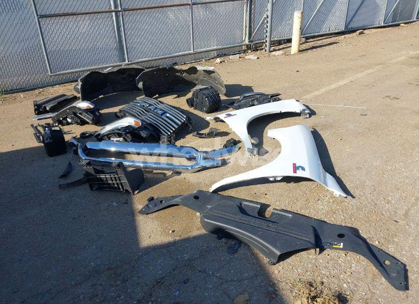 Photo 12 of 2024 Ram 2500 LARAMIE 4X4 6'4 BOX (VIN 3C6UR5FL6RG181448)