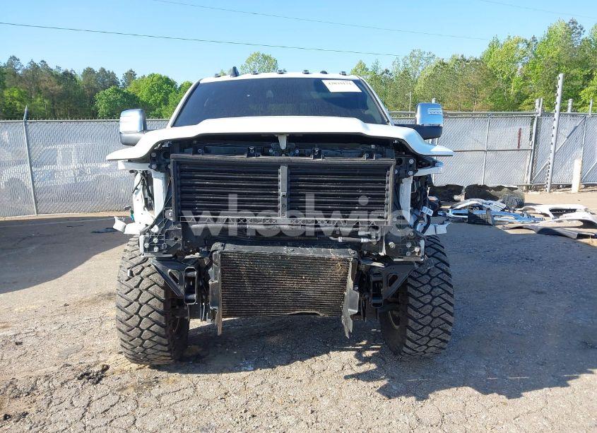 Photo 13 of 2024 Ram 2500 LARAMIE 4X4 6'4 BOX (VIN 3C6UR5FL6RG181448)