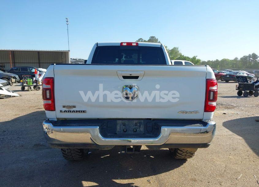 Photo 17 of 2024 Ram 2500 LARAMIE 4X4 6'4 BOX (VIN 3C6UR5FL6RG181448)