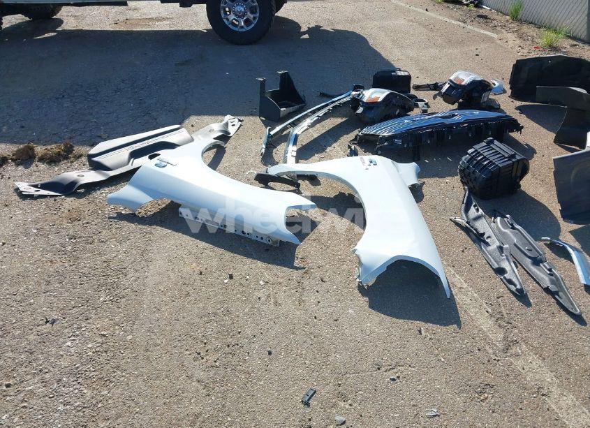 Photo 19 of 2024 Ram 2500 LARAMIE 4X4 6'4 BOX (VIN 3C6UR5FL6RG181448)