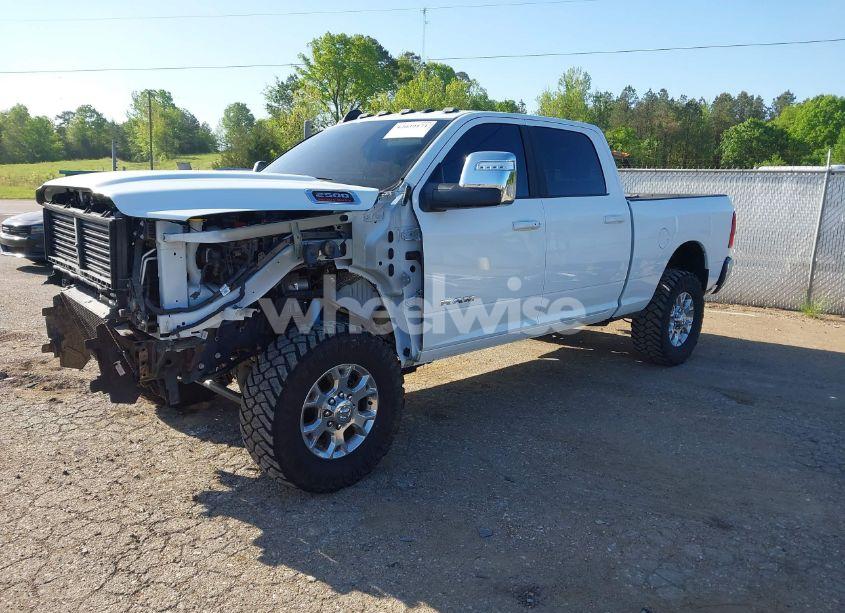 Photo 2 of 2024 Ram 2500 LARAMIE 4X4 6'4 BOX (VIN 3C6UR5FL6RG181448)