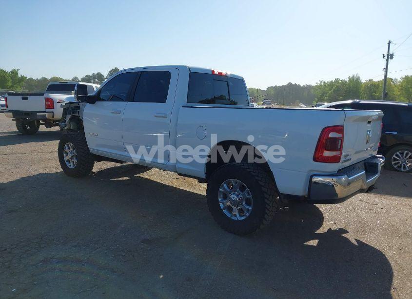 Photo 3 of 2024 Ram 2500 LARAMIE 4X4 6'4 BOX (VIN 3C6UR5FL6RG181448)