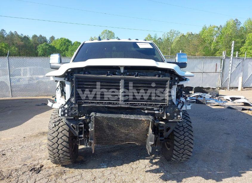 Photo 6 of 2024 Ram 2500 LARAMIE 4X4 6'4 BOX (VIN 3C6UR5FL6RG181448)