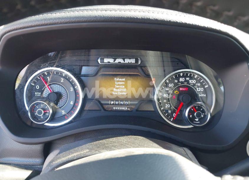 Photo 7 of 2024 Ram 2500 LARAMIE 4X4 6'4 BOX (VIN 3C6UR5FL6RG181448)