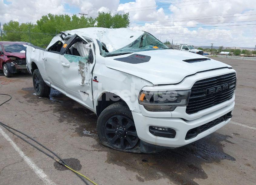 2024 Ram 2500 LARAMIE 4X4 6'4 BOX (VIN 3C6UR5FL6RG288306) main photo