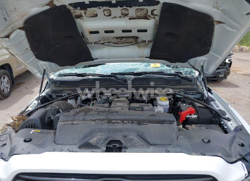 Photo 10 of 2024 Ram 2500 LARAMIE 4X4 6'4 BOX (VIN 3C6UR5FL6RG288306)