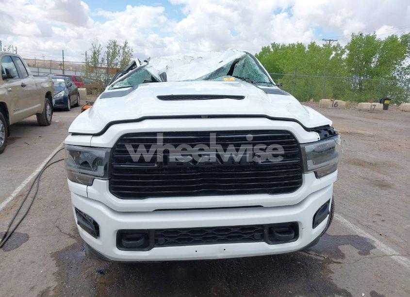Photo 11 of 2024 Ram 2500 LARAMIE 4X4 6'4 BOX (VIN 3C6UR5FL6RG288306)