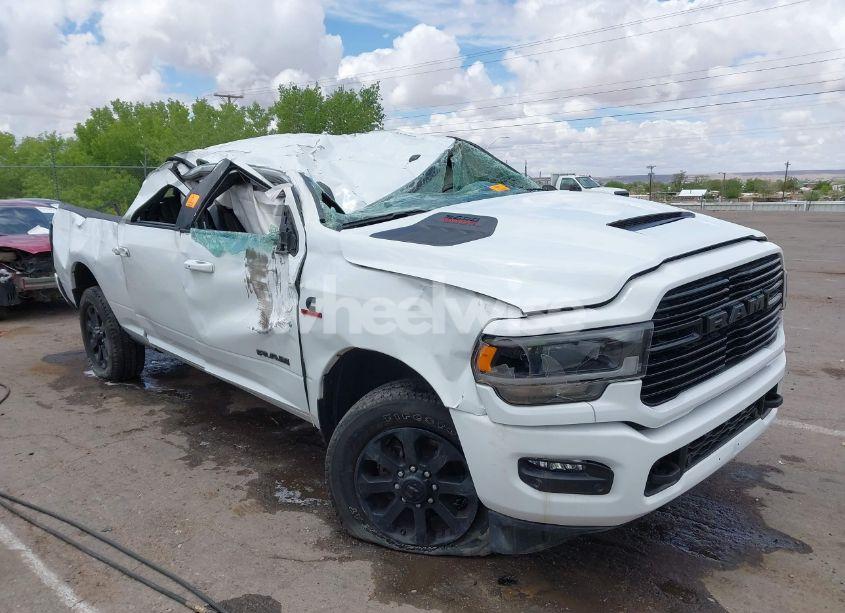 Photo 12 of 2024 Ram 2500 LARAMIE 4X4 6'4 BOX (VIN 3C6UR5FL6RG288306)